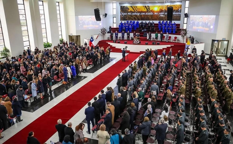 Tedeum Chile 2