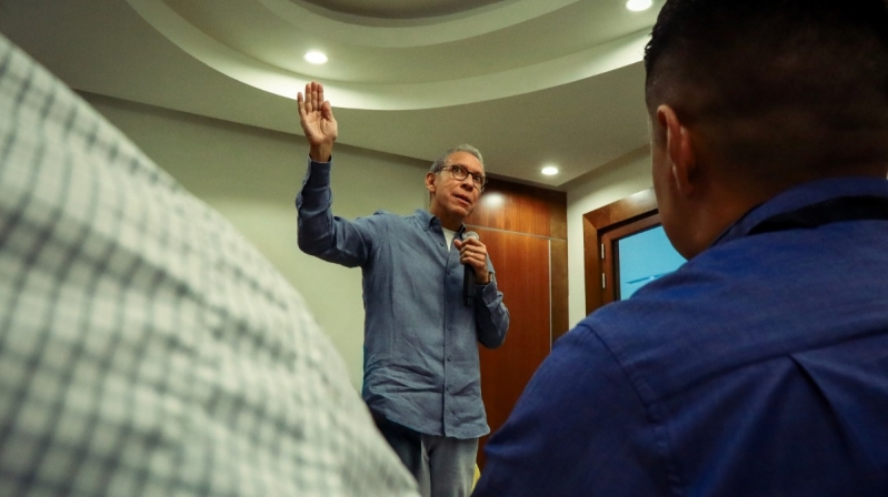 Marco Barrientos