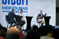Panel Forum sobre IA en COICOM 2025