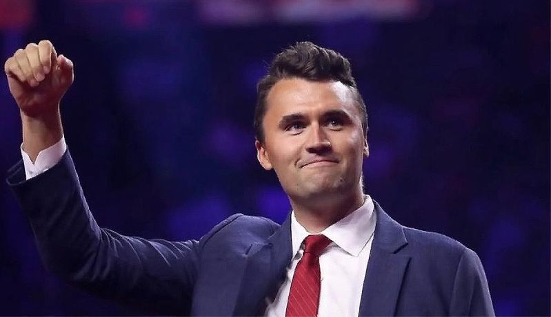 Charlie Kirk