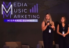 Fayra Castro y Mónica Ortiz