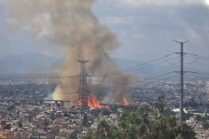 Explosión en Ciudad de México