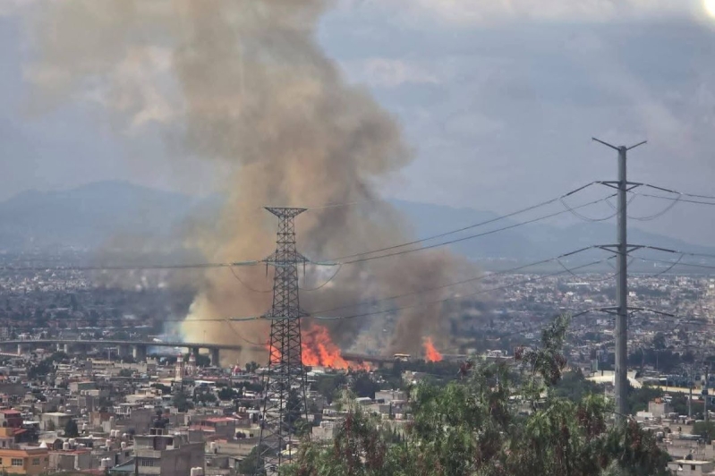 Explosión en Ciudad de México