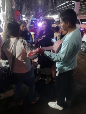Explosión en Ciudad de México