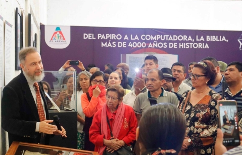 Filósofo y teólogo Cristian Gómez