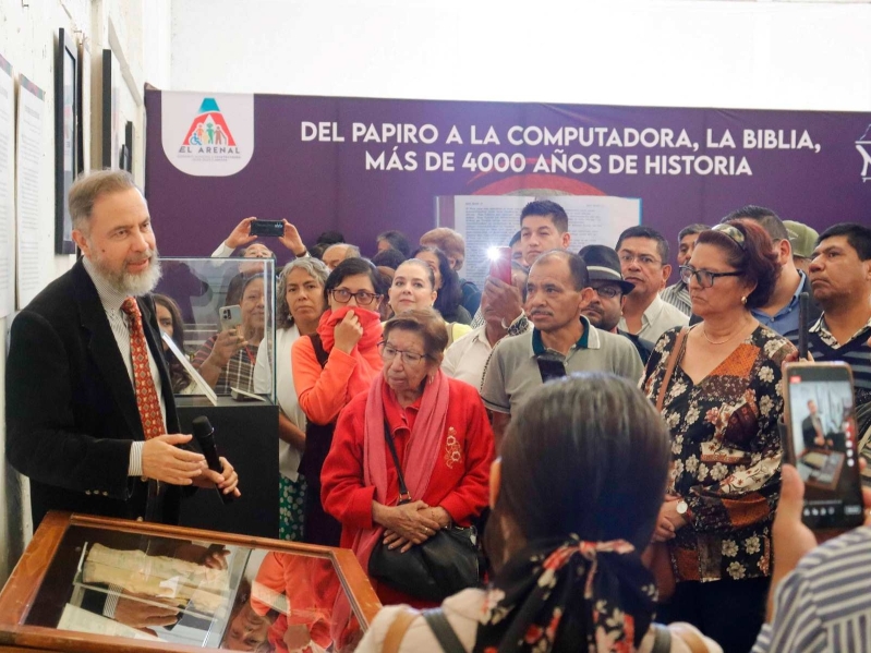 Filósofo y teólogo Cristian Gómez
