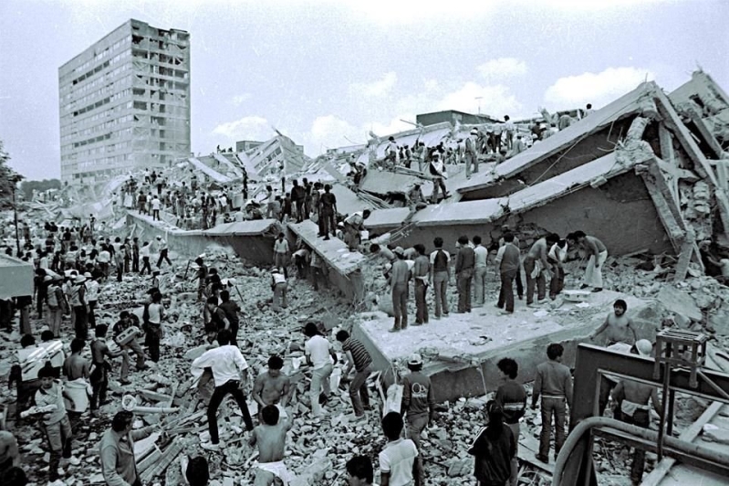 Terremoto de México 1985