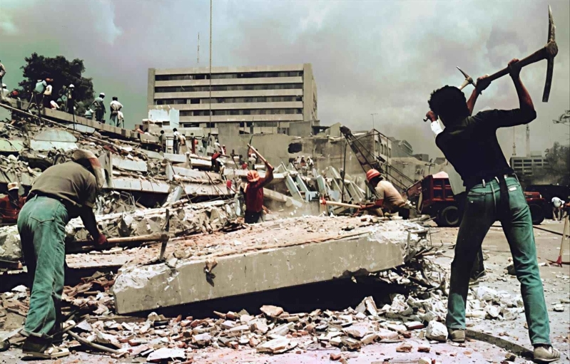 Terremoto de México 1985