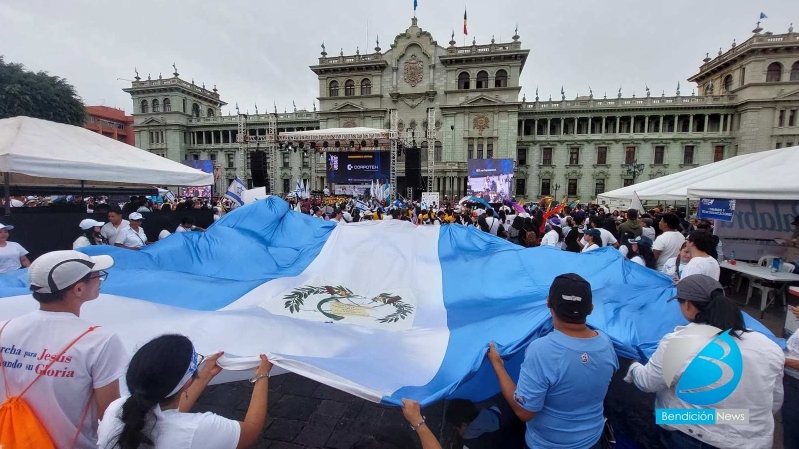 Marcha para Jesús Guatemala