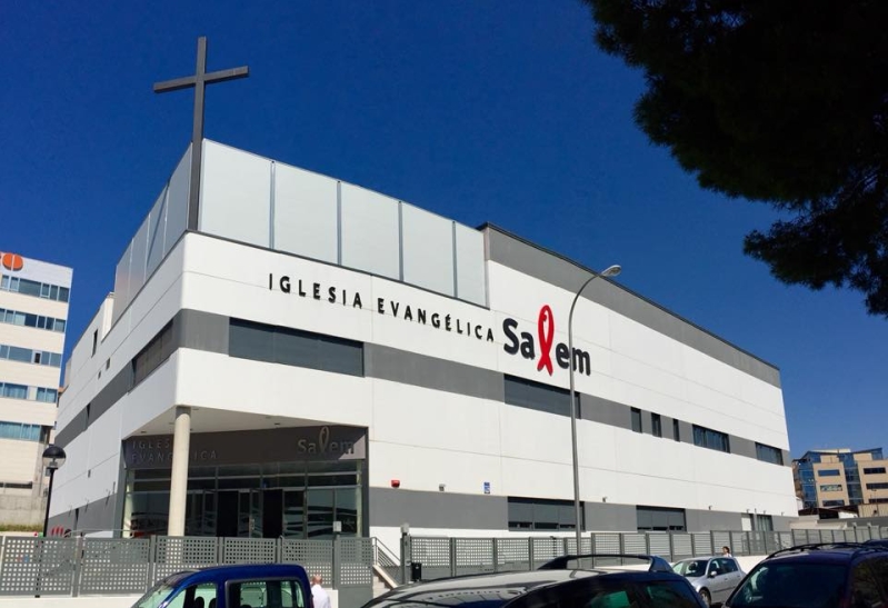 Iglesia Salem