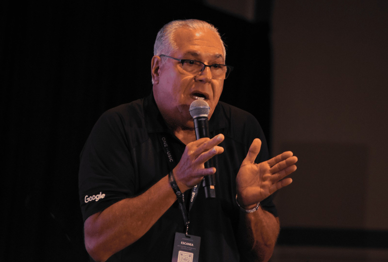 Vicente Pimienta, Google Coach