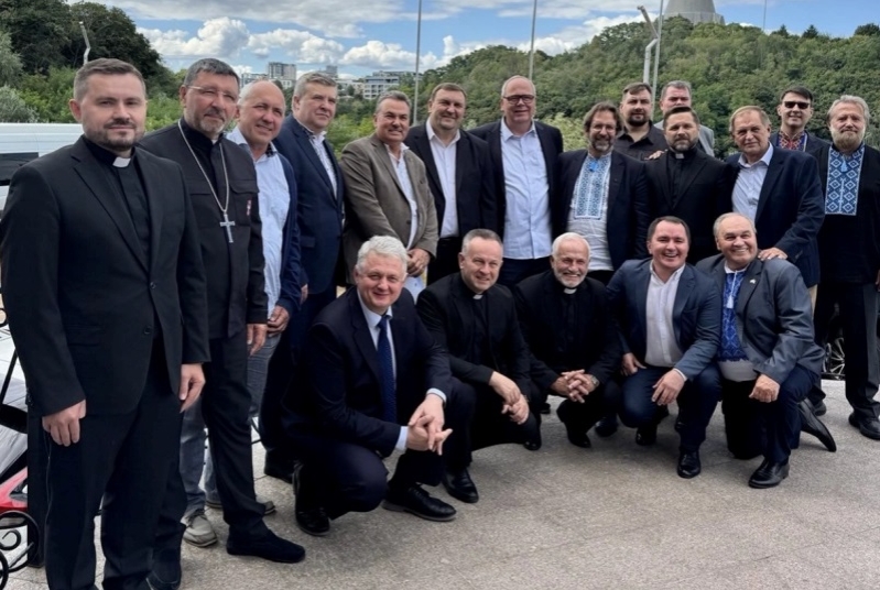 Líderes de la Alianza Evangélica Europea