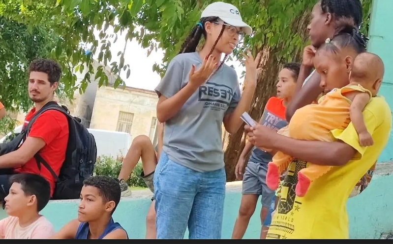 Día de Evangelismo Juvenil Global