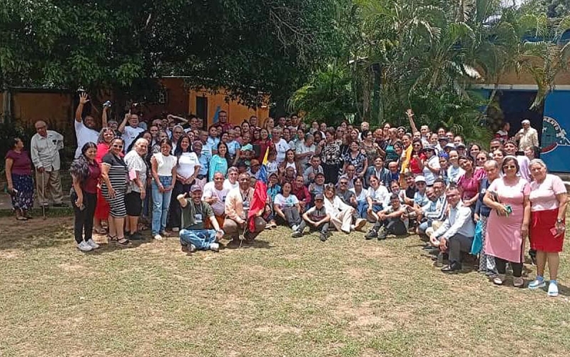 XXXV Encuentro Nacional de la Pastoral Evangélica Penitenciaria