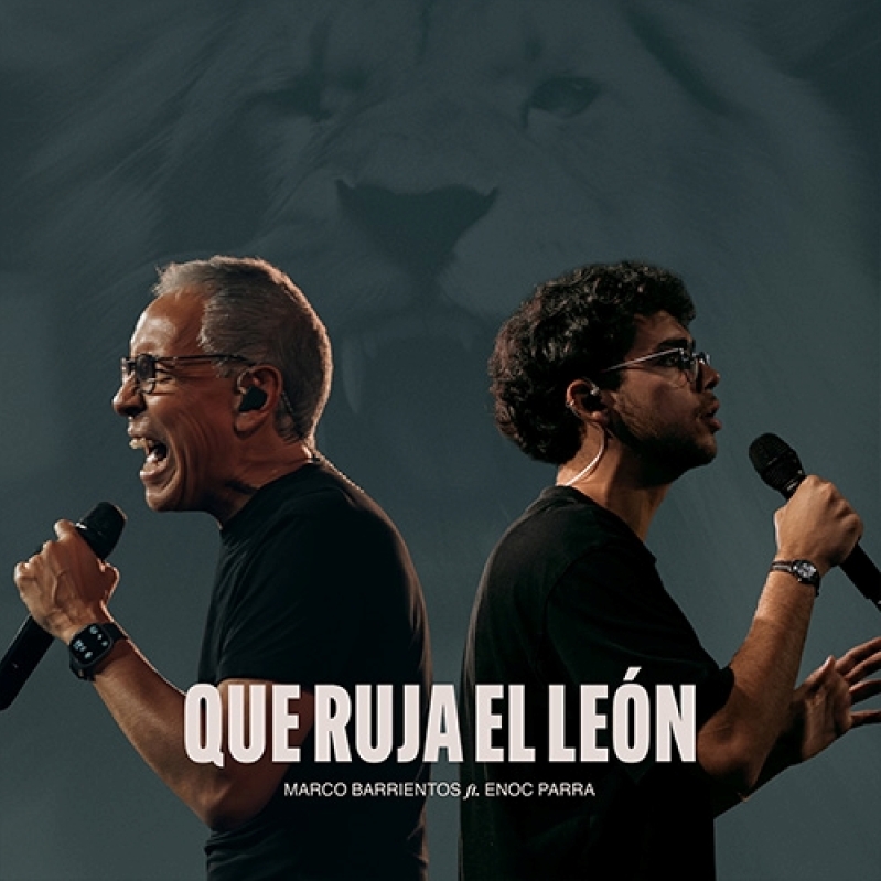Marco Barrientos, Que Ruja el León