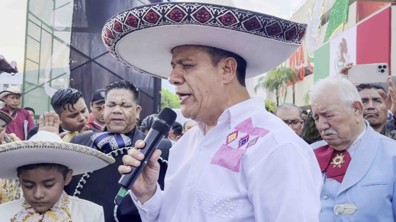 Mariachis cristianos