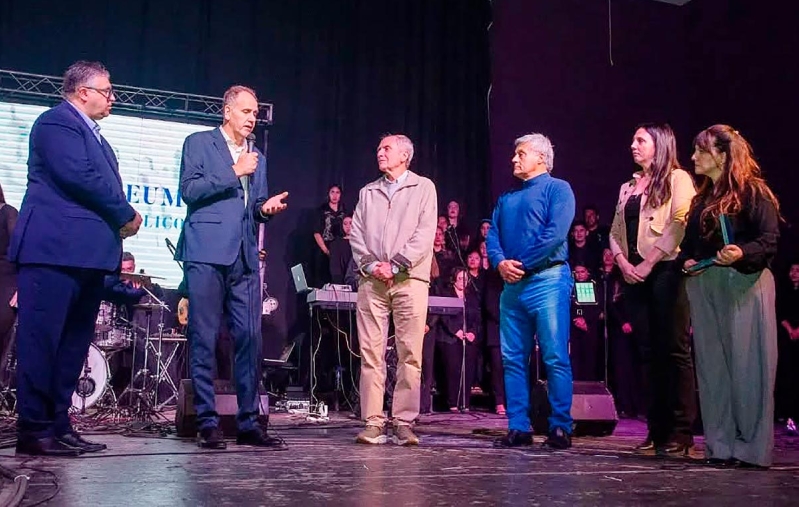 Tedeum Mendoza 2025