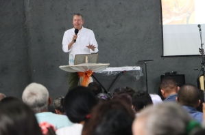 Harold Segura, World Vision