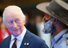 Rey Carlos de Inglaterra