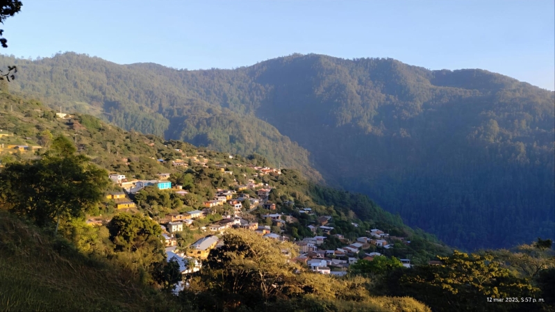 San Juan Tepanzacoalco, en el estado de Oaxaca