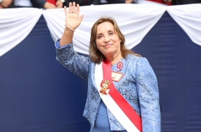 Dina Boluarte