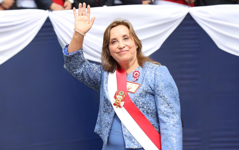 Dina Boluarte