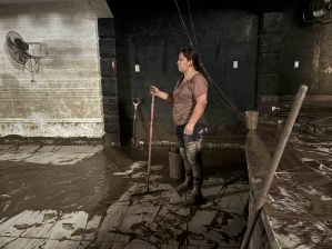 Inundaciones en México
