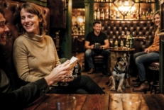 Pub de Oxford