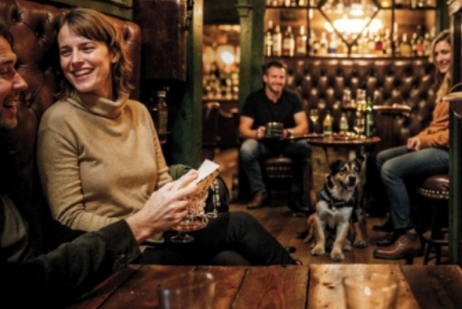 Pub de Oxford