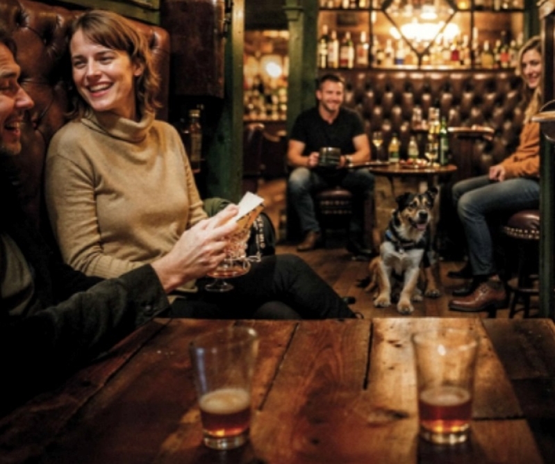 Pub de Oxford