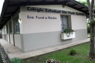 Escuela en Paraná
