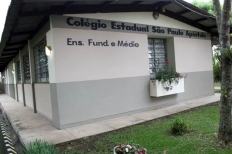 Escuela en Paraná