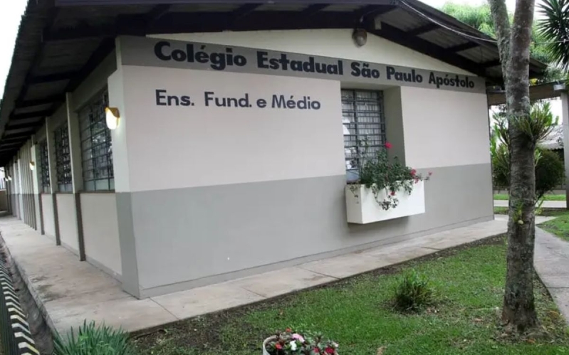 Escuela en Paraná