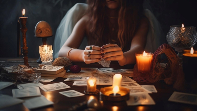 Brujería y Adinivación (Halloween)
