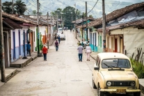 Salento, Colombia
