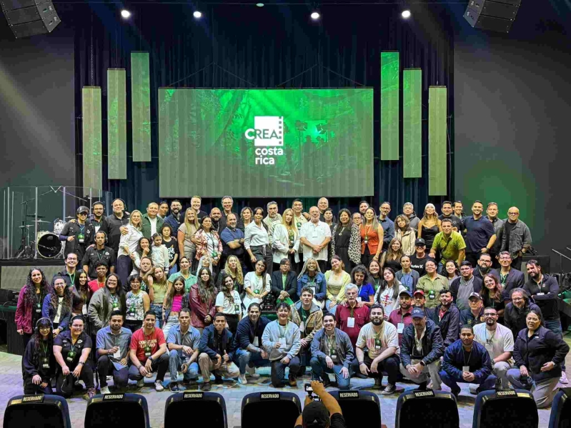 Conferencia CREA Costa Rica 2025