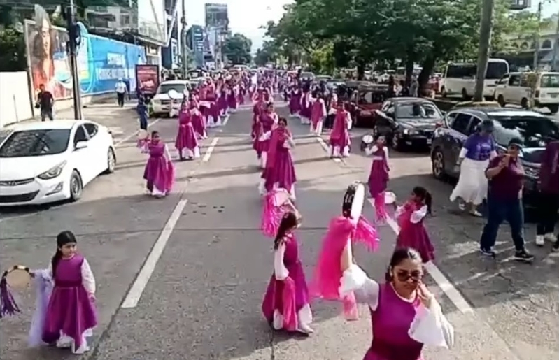 Cruzada Niños a una voz 2025