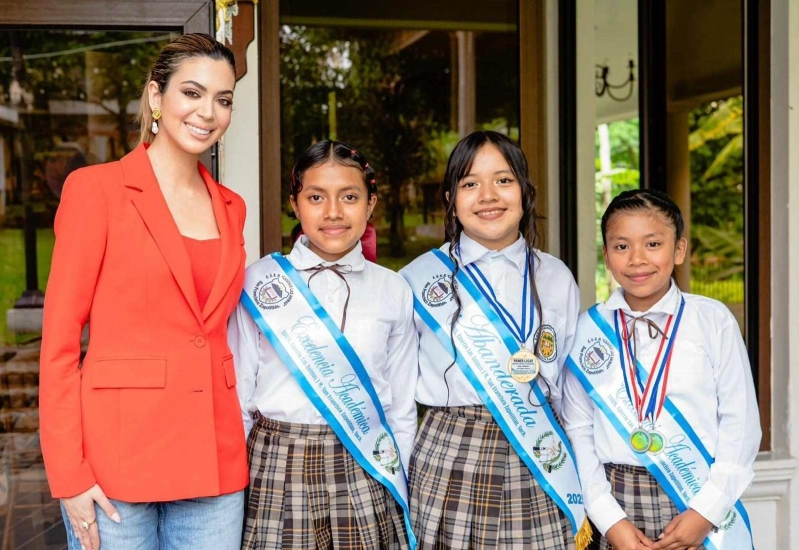 Lisbeth Fernández, Virreina del Miss Universo Cuba 2025