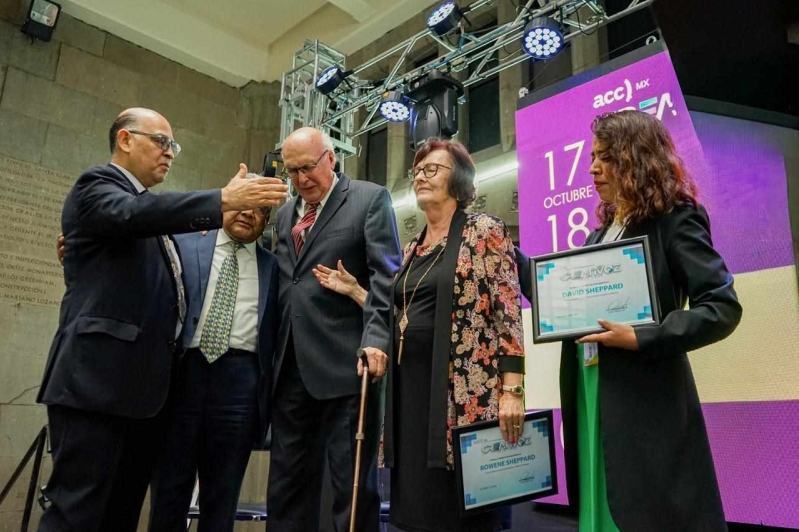 Congreso CREATIVOZ CDMX 2025