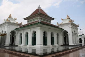 Gran Mezquita de Palembang