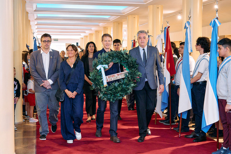 Dia de las iglesias Evangélicas