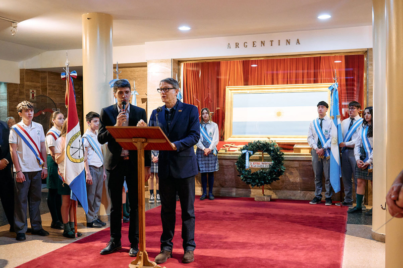 Dia de las iglesias evangélicas Palau