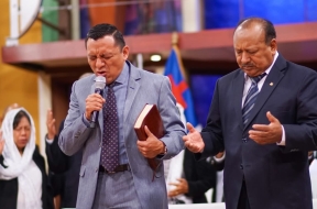 Clamor por Guatemala