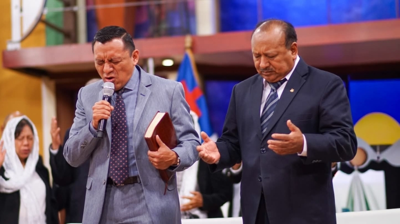 Clamor por Guatemala