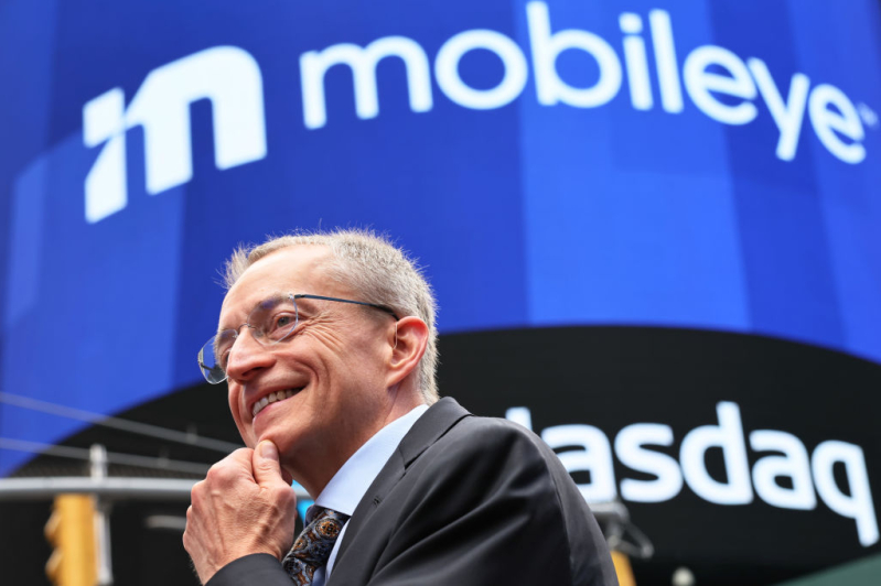 Patrick Gelsinger de Intel y Gloo