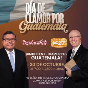 Día de Clamor por Guatemala