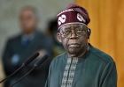 Bola Tinubu, presidente de Nigeria