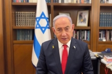 Benjamín Netanyahu