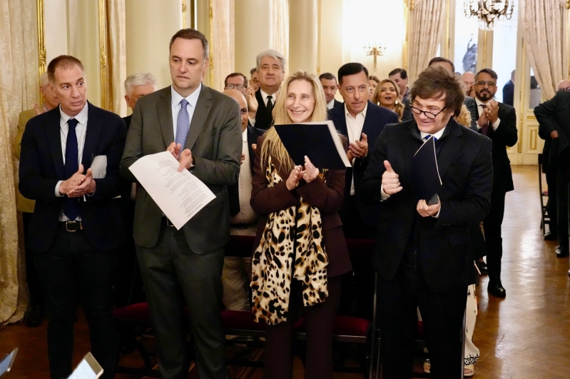 Oración en la rosada