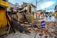 Huracán Melissa en Cuba